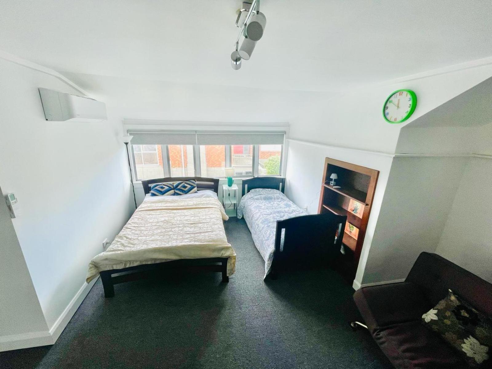 Giggly Nest Apartment New Plymouth Exterior photo