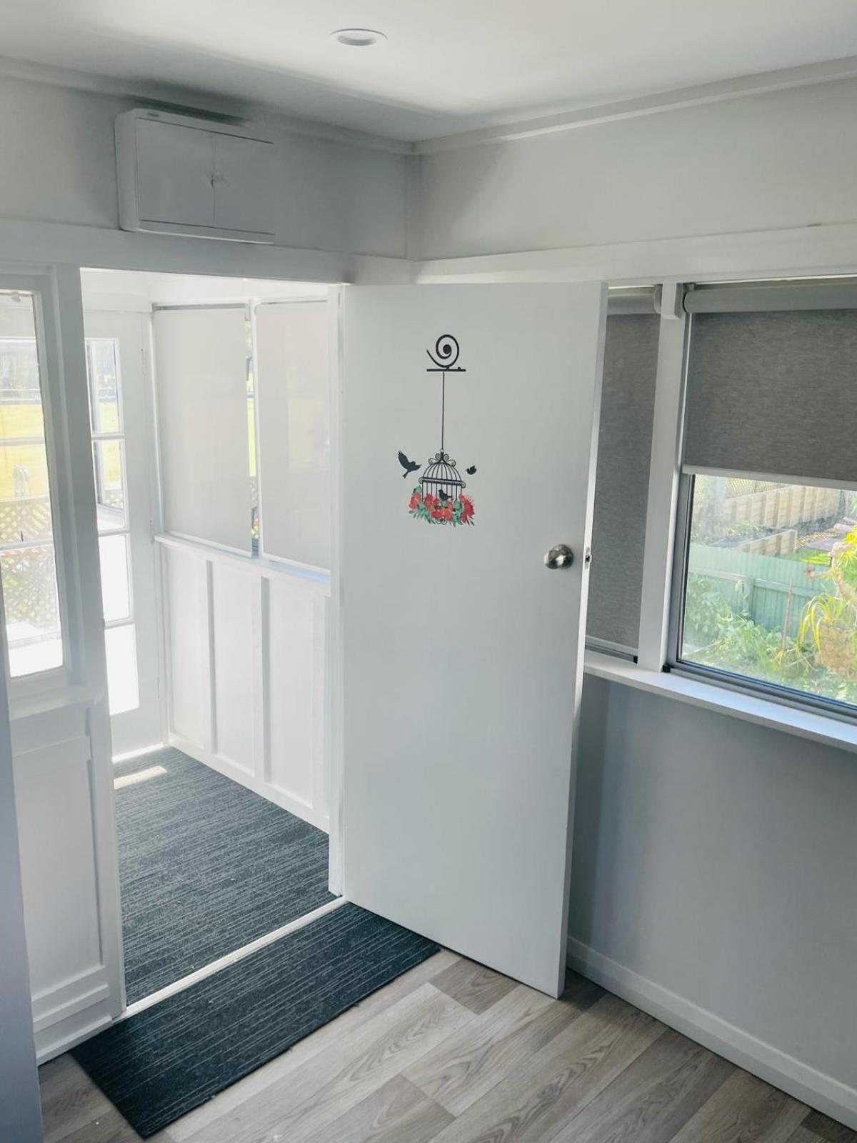 Giggly Nest Apartment New Plymouth Exterior photo